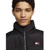 Αντρικό Μπουφάν Tommy Jeans Alaska Puffer Ext Black DM0DM19537-BDS