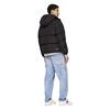 Αντρικό Μπουφάν Tommy Jeans Alaska Puffer Ext Black DM0DM19537-BDS