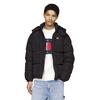 Αντρικό Μπουφάν Tommy Jeans Alaska Puffer Ext Black DM0DM19537-BDS