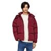 Αντρικό Μπουφάν Tommy Jeans Alaska Puffer Ext Deep Rouge DM0DM19537-VLP