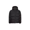 Aνδρικό Μπουφάν Τommy Jeans Tjm Essential Down Jacket Ext Black DM0DM19786-BDS