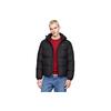 Aνδρικό Μπουφάν Τommy Jeans Tjm Essential Down Jacket Ext Black DM0DM19786-BDS