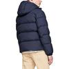 Aνδρικό Μπουφάν Τommy Jeans Tjm Essential Down Jacket Ext Dark Night Navy DM0DM19786-C1G