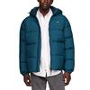 Aνδρικό Μπουφάν Τommy Jeans Tjm Essential Down Jacket Ext Deep Seawater DM0DM19786-CWG
