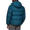 Aνδρικό Μπουφάν Τommy Jeans Tjm Essential Down Jacket Ext Deep Seawater DM0DM19786-CWG