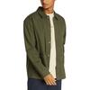 Αντρικό Πουκάμισο Tommy Jeans Essential Overshirt Ext Fatigue Green DM0DM20236-M12