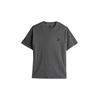 Ανδρικό T-shirt Tommy Jeans Rlx Label Washed Black DM0DM20344-PT2