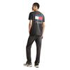 Αντρικό T-shirt Tommy Jeans Reg Heritage Flag Ext Black DM0DM20346-BDS