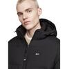 Αντρικό Μπουφάν Tommy Jeans Essential Down Parka Black DM0DM20466-BDS