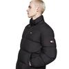 Αντρικό Μπουφάν Tommy Jeans Essential Down Parka Black DM0DM20466-BDS