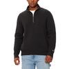Αντρικό Πουλόβερ Tommy Jeans Reg Half Zip Black DM0DM20596-BDS