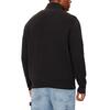 Αντρικό Πουλόβερ Tommy Jeans Reg Half Zip Black DM0DM20596-BDS