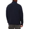 Αντρικό Πουλόβερ Tommy Hilfiger Reg Half Zip Dark Night Navy DM0DM20596-C1G