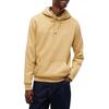Ανδρικό Φούτερ Tommy Jeans Tjm Reg Linear Logo Hoodie Ext Sandy Beige DM0DM20746-ACA