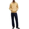 Ανδρικό Φούτερ Tommy Jeans Tjm Reg Linear Logo Hoodie Ext Sandy Beige DM0DM20746-ACA