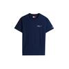 Ανδρικό T-Shirt Τommy Jeans Reg Dna Graphic Tee Ext Dark Night Navy DM0DM20815-C1G