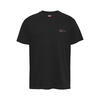 Ανδρικό T-shirt Tommy Jeans b Reg Graphic Slub Ext Black DM0DM21303-BDS