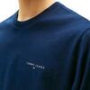 Ανδρική Μπλούζα Tommy Jeans Tjm Slim Chest Linear Ls Tee Ext Dark Blue DM0DM21594-C1G