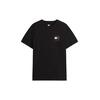 Ανδρικό T-Shirt Tommy Jeans Reg Flag Graph Bckprnt T Ext Black DM0DM21910-BDS