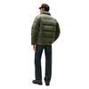 Ανδρικό Μπουφάν Tommy Jeans Tjm Vail Cord Puffer Ext Pewter Green DM0DM22031-MRH