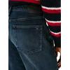 Ανδρικό Jean Tommy Hilfiger Sonny Rglr Tprd Cbf DI6166 Denim Blue Black DM0DM22240-1BK34