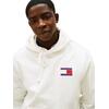 Ανδρικό Φούτερ Tommy Jeans TJM 90S Dna Play Hoodie Ecru DM0DM22379-YBL
