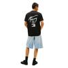 Ανδρικό T-Shirt Tommy Jeans Reg City Sign SS Tee Ext Black DM0DM22553-BDS