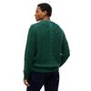 Ανδρικό Πουλόβερ Tommy Hilfiger Tjm Reg Classic Flag Cable Swtr Velvet Green DM0DM23405-MBM