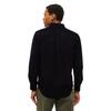 Ανδρικό Πουκάμισο Tommy Jeans Tjm Reg Babe Corduroy Shirt Ext Black DM0DM23517-BDS