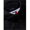 Ανδρικό Πουκάμισο Tommy Jeans Tjm Reg Babe Corduroy Shirt Ext Black DM0DM23517-BDS