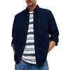 Ανδρικό Πουκάμισο Tommy Jeans Tjm Reg Babe Corduroy Shirt Ext Dark Blue DM0DM23517-C1G