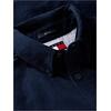 Ανδρικό Πουκάμισο Tommy Jeans Tjm Reg Babe Corduroy Shirt Ext Dark Blue DM0DM23517-C1G