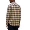 Ανδρικό Πουκάμισο Tommy Jeans Tjm Reg Flannel Check Shirt Ext Sandy Beige Check DM0DM23528-0LY