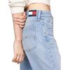 Γυναικείο Jean Tommy Jeans Izzie Hgh Sl Ank Bf Ch0115 DW0DW19240-1AB32