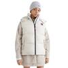 Γυναικείο Γιλέκο Tommy Jeans Tjw Alaska Puffer Vest Stoney Beige DW0DW14290-ACE
