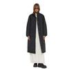 Γυναικείο Μπουφάν Tommy Jeans Tjw Diamond Quilt Coat Black DW0DW16574-BDS