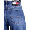 Γυναικείο Jean Tommy Jeans Betsy Mr Ls Dg5157 Denim Dark DW0DW16663-1BK30