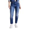 Γυναικείο Jean Tommy Jeans Izzie Hr Sl Ank Dg5157 Denim Dark DW0DW16679-1BK30