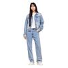 Γυναικείο Jean Tommy Jeans Betsy Md Ls Cg4136 Denim Medium DW0DW17188-1A532