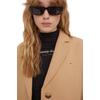 Γυναικείο Παλτό Tommy Jeans Tjw Wool Coat Tawny Sand DW0DW17232-AB0