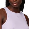 Γυναικείο Top Tommy Jeans Tjw Essential Rib Tank Empire Lavender Flower DW0DW17382-W06