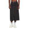 Γυναικεία Φούστα Tommy Jeans Claire Hgh Midi Skirt Ah7185 Denim Black DW0DW17700-1BZNI