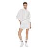 Γυναικείο Πουκάμισο Tommy Jeans Tjw Sp Ovr Linen Shirt White DW0DW17987-YBR
