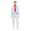 Γυναικείο Μπουφάν Tommy Jeans Mom Jacket Flag Bh6015 DW0DW18331-1AB Γυναικείο Μπουφάν Tommy Jeans Mom Jacket Flag Bh6015 DW0DW18331-1AB
