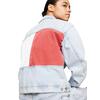 Γυναικείο Μπουφάν Tommy Jeans Mom Jacket Flag Bh6015 DW0DW18331-1AB Γυναικείο Μπουφάν Tommy Jeans Mom Jacket Flag Bh6015 DW0DW18331-1AB