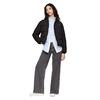 Γυναικείο Μπουφάν Tommy Jeans Essential Puffer Ext Black DW0DW18827-BDS