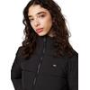 Γυναικείο Μπουφάν Tommy Jeans Essential Puffer Ext Black DW0DW18827-BDS