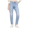 Γυναικείο Jean Tommy Jeans Izzie Hgh Sl Ank Bf Ch0115 DW0DW19240-1AB32