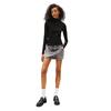 Γυναικεία Μπλούζα Tommy Hilfiger Tjw Essential Mock Neck Black DW0DW19830-BDS