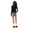 Γυναικεία Μπλούζα Tommy Hilfiger Tjw Essential Mock Neck Black DW0DW19830-BDS